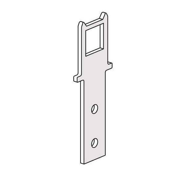 Stahl Betätiger Ersatzteil 8070/2-0-AZ