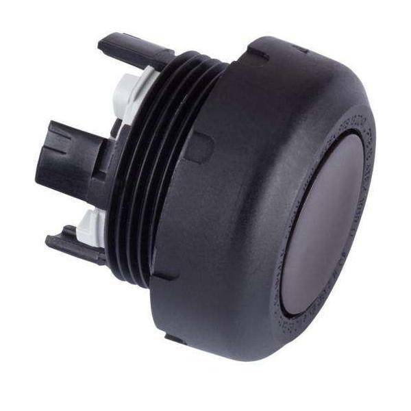Stahl Drucktaster 8602C3-001-B