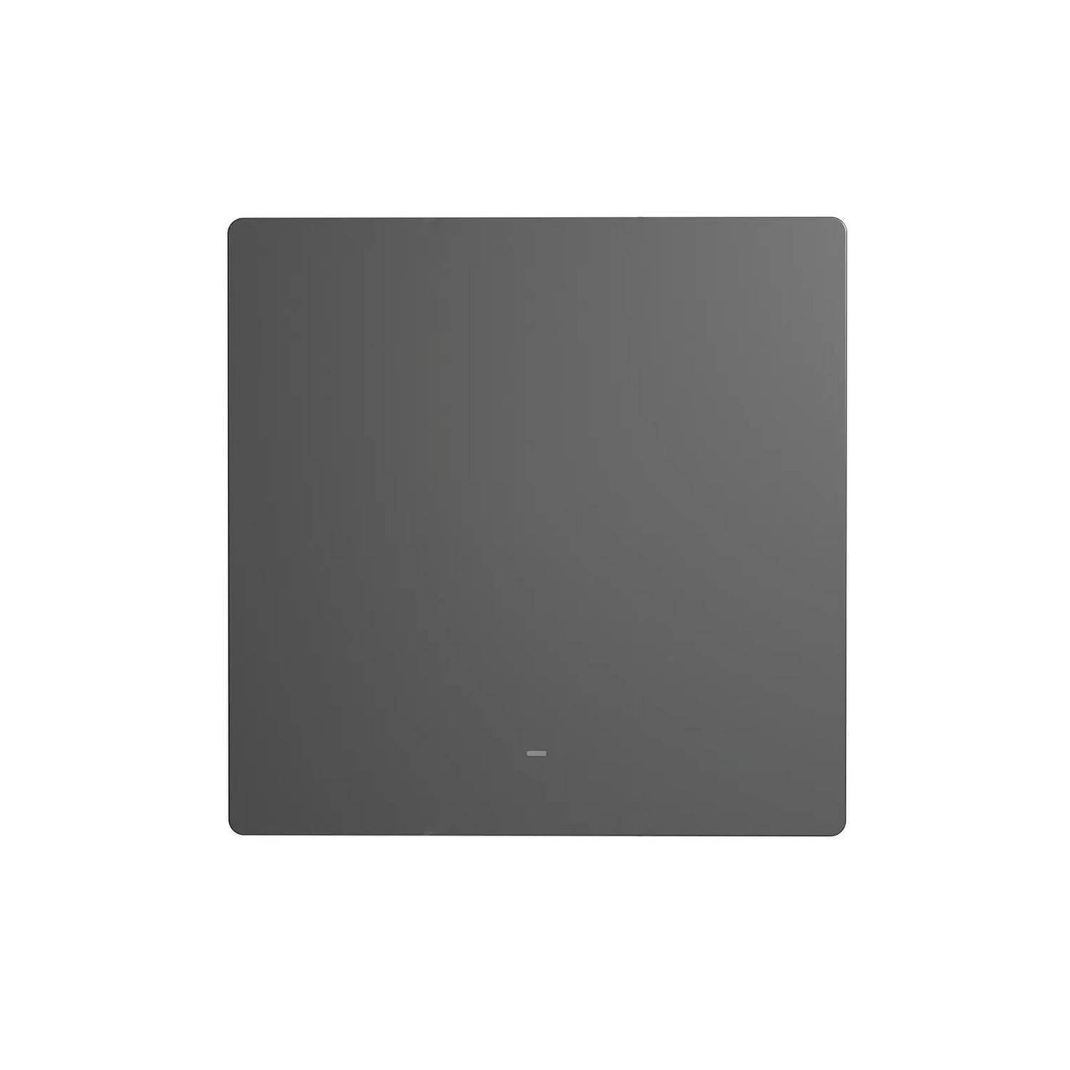 Sonoff Smart 1-Kanal WLAN Wandschalter intelligenter Wandschalter mit 2 Kanälen Schwarz (M5-1C-86)