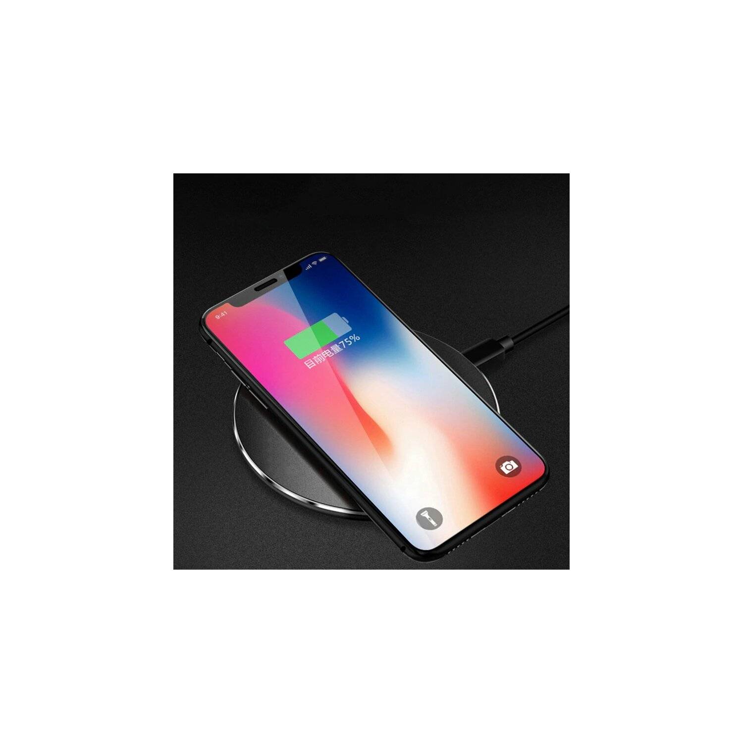 360° Magnet Full Slim Metall Case Handyhülle mit Schutzglas Vorder- und Rückseite Schwarz für Samsung Galaxy A04s