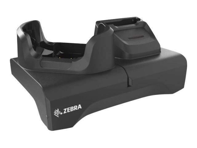 Zebra ShareCradle - Docking Cradle (Anschlußstand) - USB / Ethernet - 10Mb LAN -