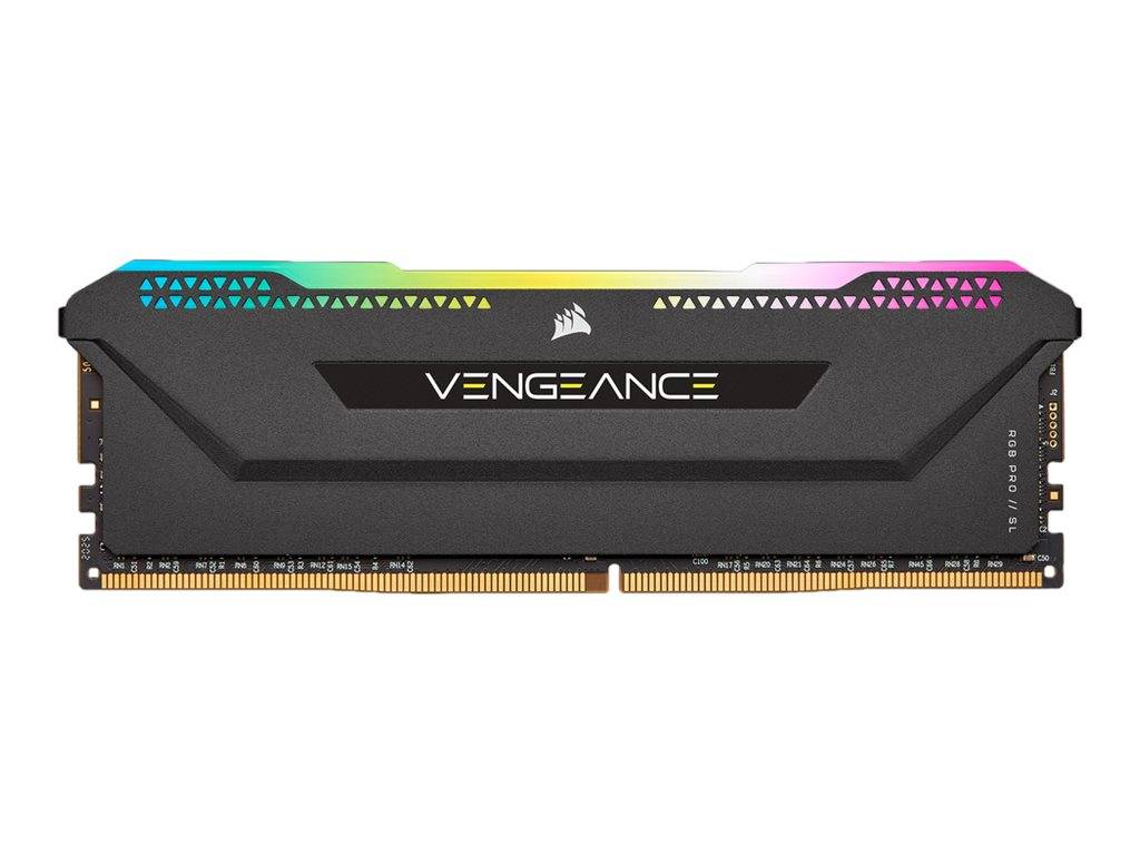 CORSAIR Vengeance RGB PRO SL - DDR4 - Kit - 64 GB: 2 x 32 GB