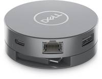 Dell 6-in-1-USB-C-Multiport-Adapter ? DA305 - Kabelgebunden - USB 3.2 Gen 2 (3.1