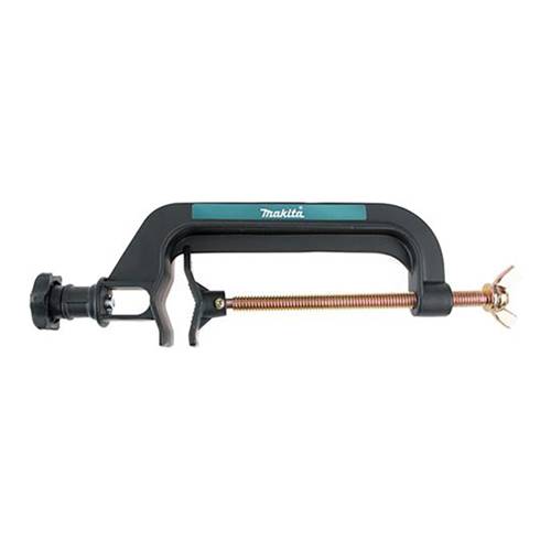 MAKITA GM00001396 - Schraubklemme passend für LED-Baustrahler & LED-Akku-Baustrahler (Spannbereich 0 - 100 mm)