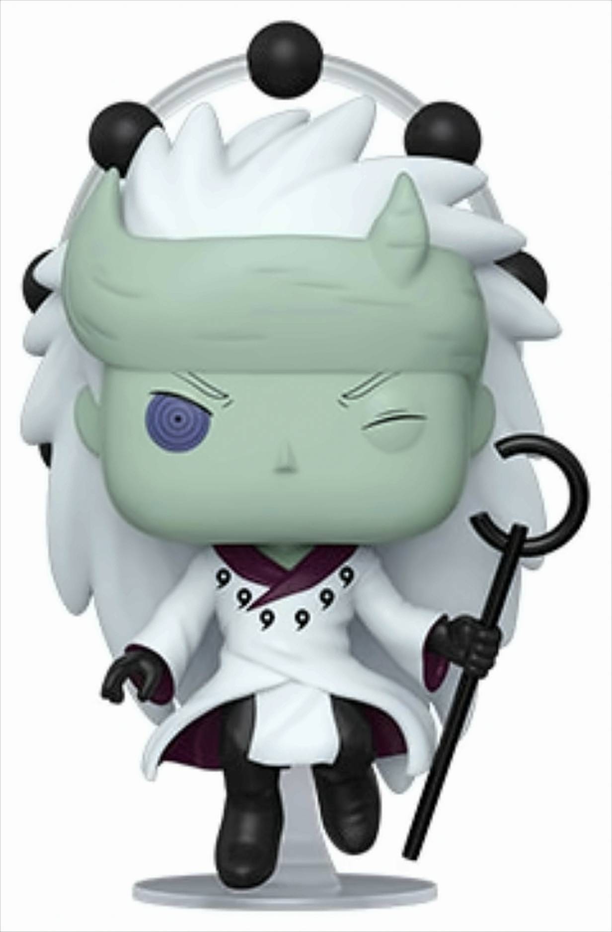 POP - Naruto Shippuden - Madara Uchiha (Six Paths) Neu & OVP
