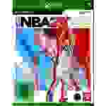 NBA 2K22 XBSX XBSX Neu & OVP