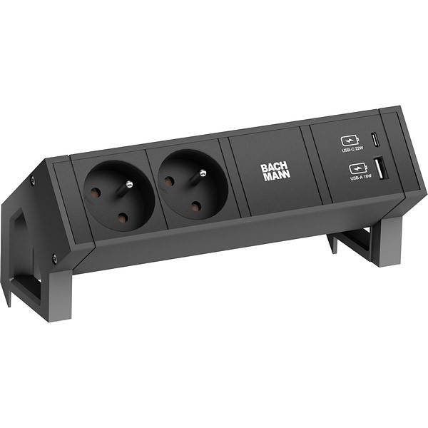 Bachmann Steckdosenleiste 902.980