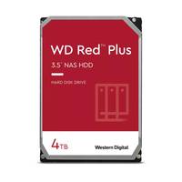 WD Red Plus WD40EFPX - Festplatte - 4 TB - intern - 3.5"" (8.9 cm)