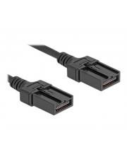 Delock High Speed - HDMI-Kabel - HDMI Typ E (Automotive) - männlich Verriegelung