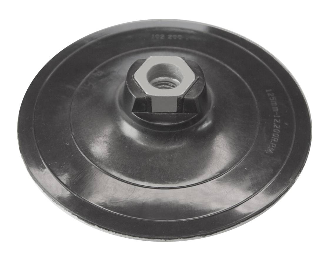 KLETT-POLIERTELLER, M14, Ø 180mm