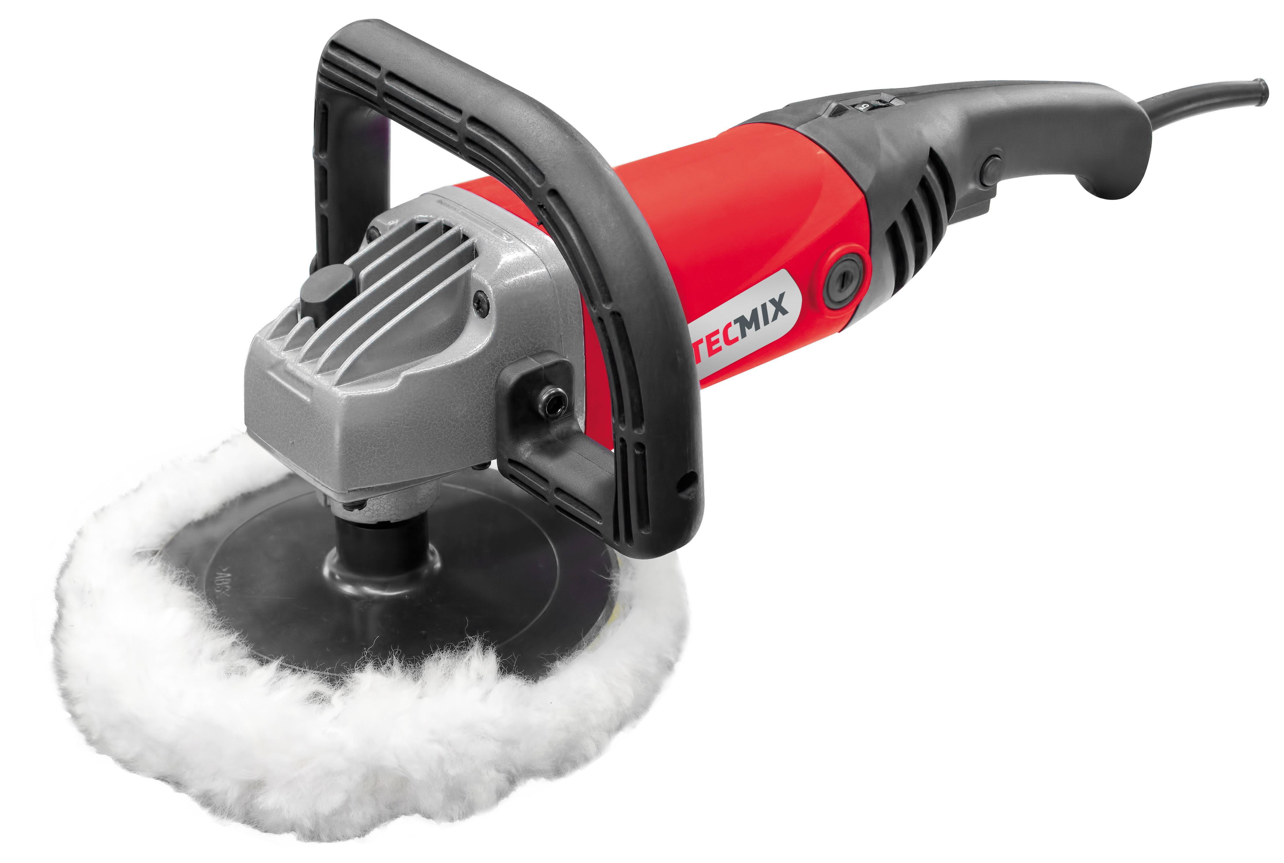 PO 1200 [230V - EU] 3G Poliermaschine inkl. TK