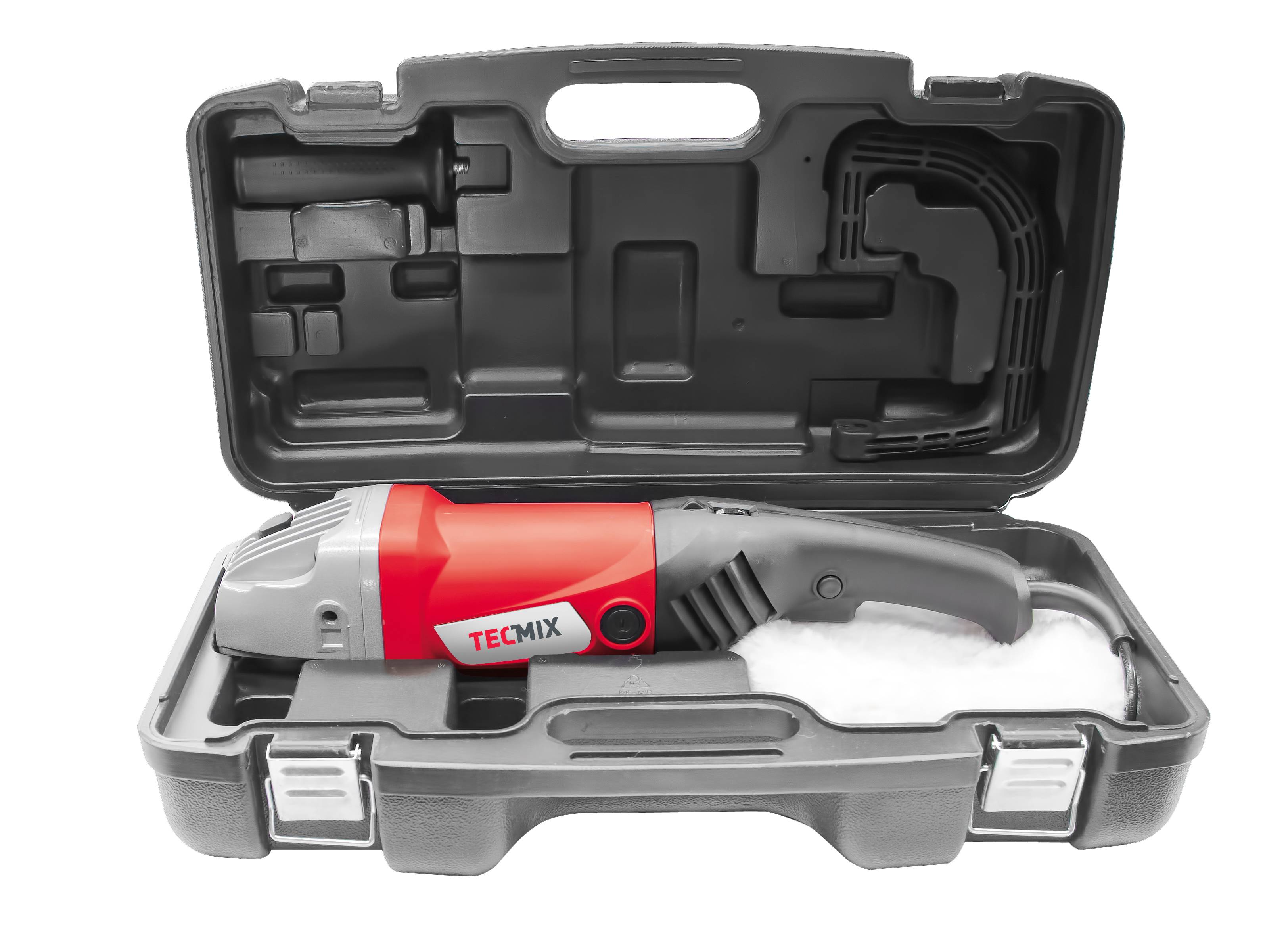 PO 1200 [230V - EU] 3G Poliermaschine inkl. TK