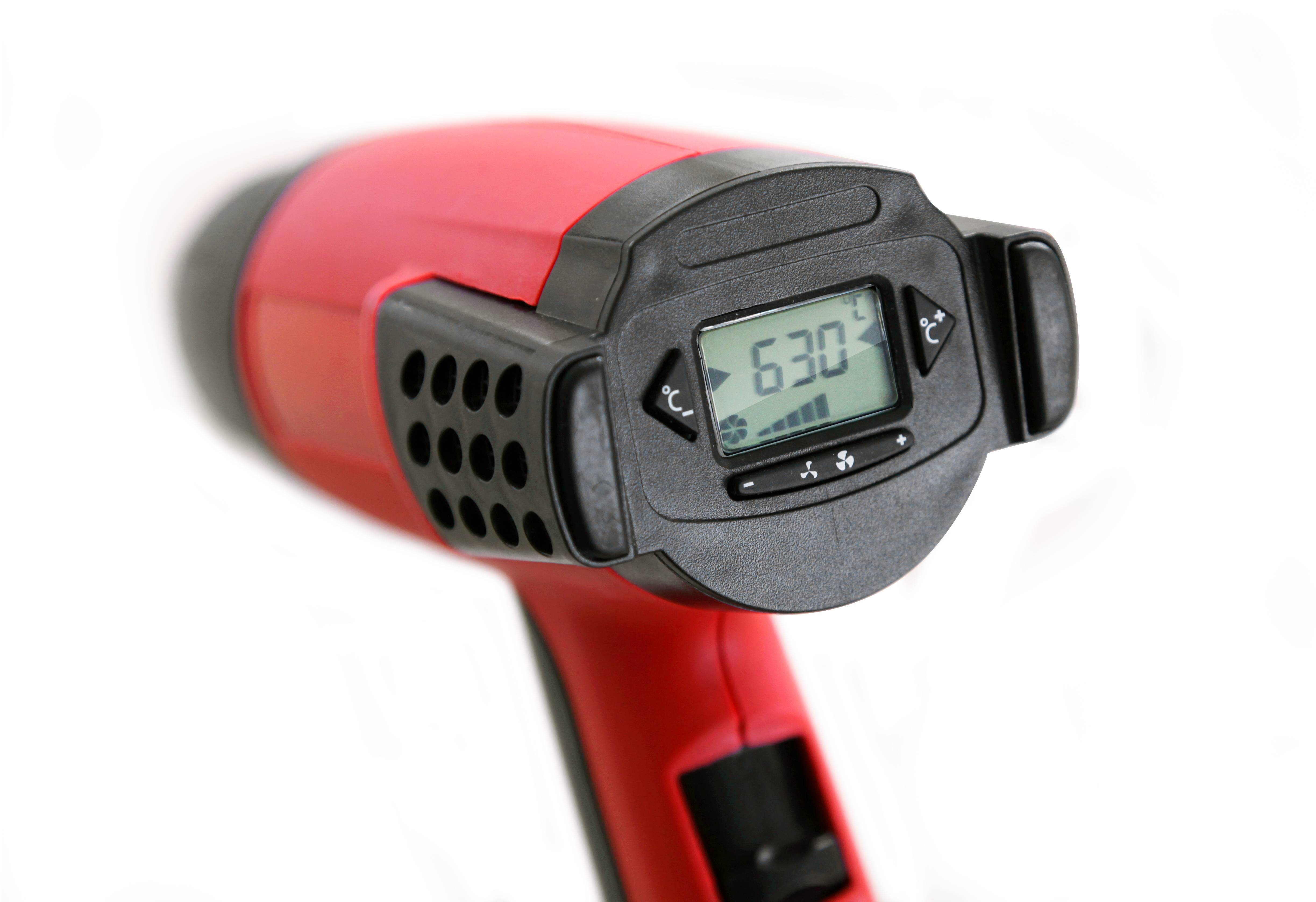 DHG 2000 [230V - EU] Digital Heat Gun