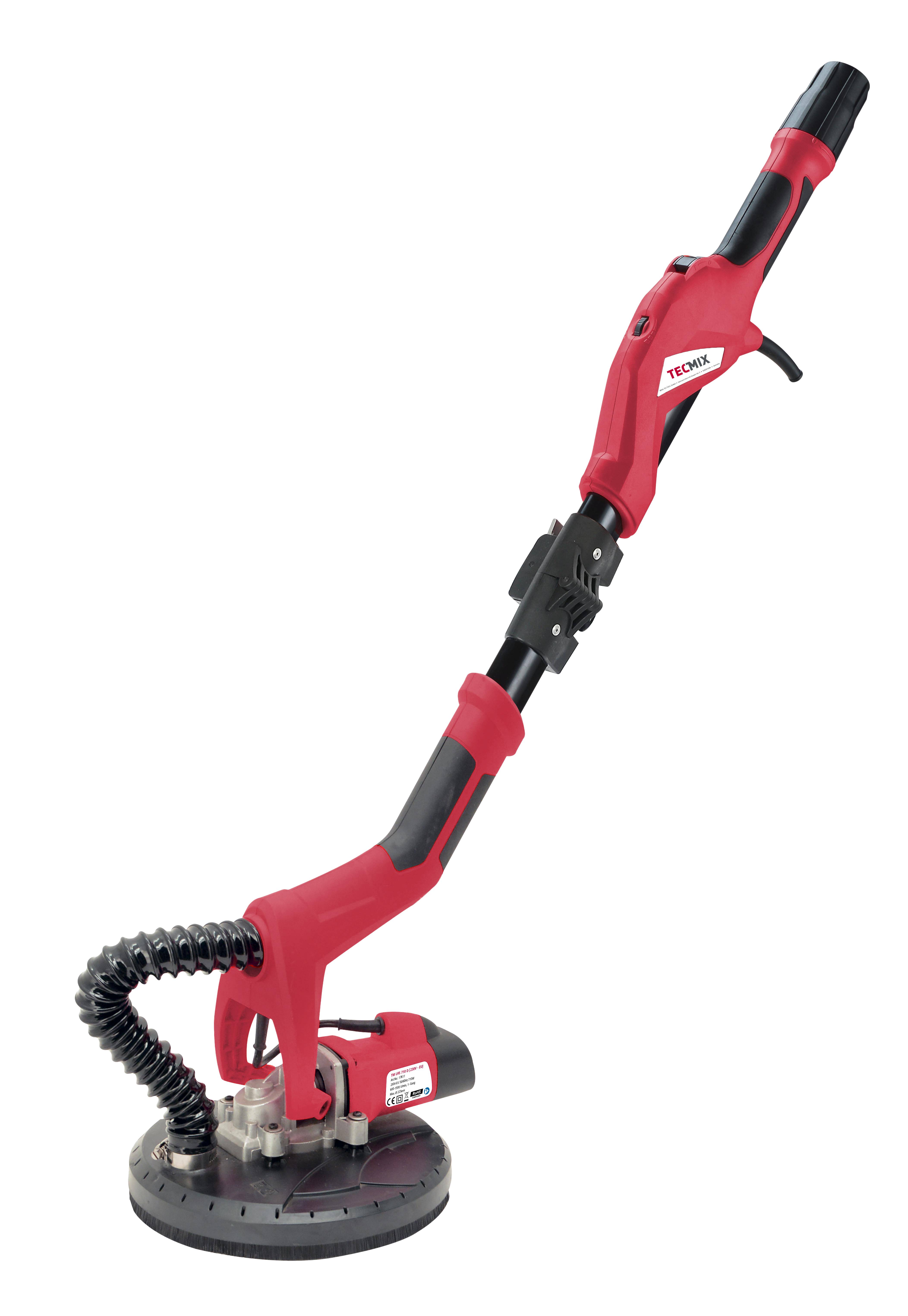 LHS 710 D [230V - EU] 2 in 1 Langhalsschleifer