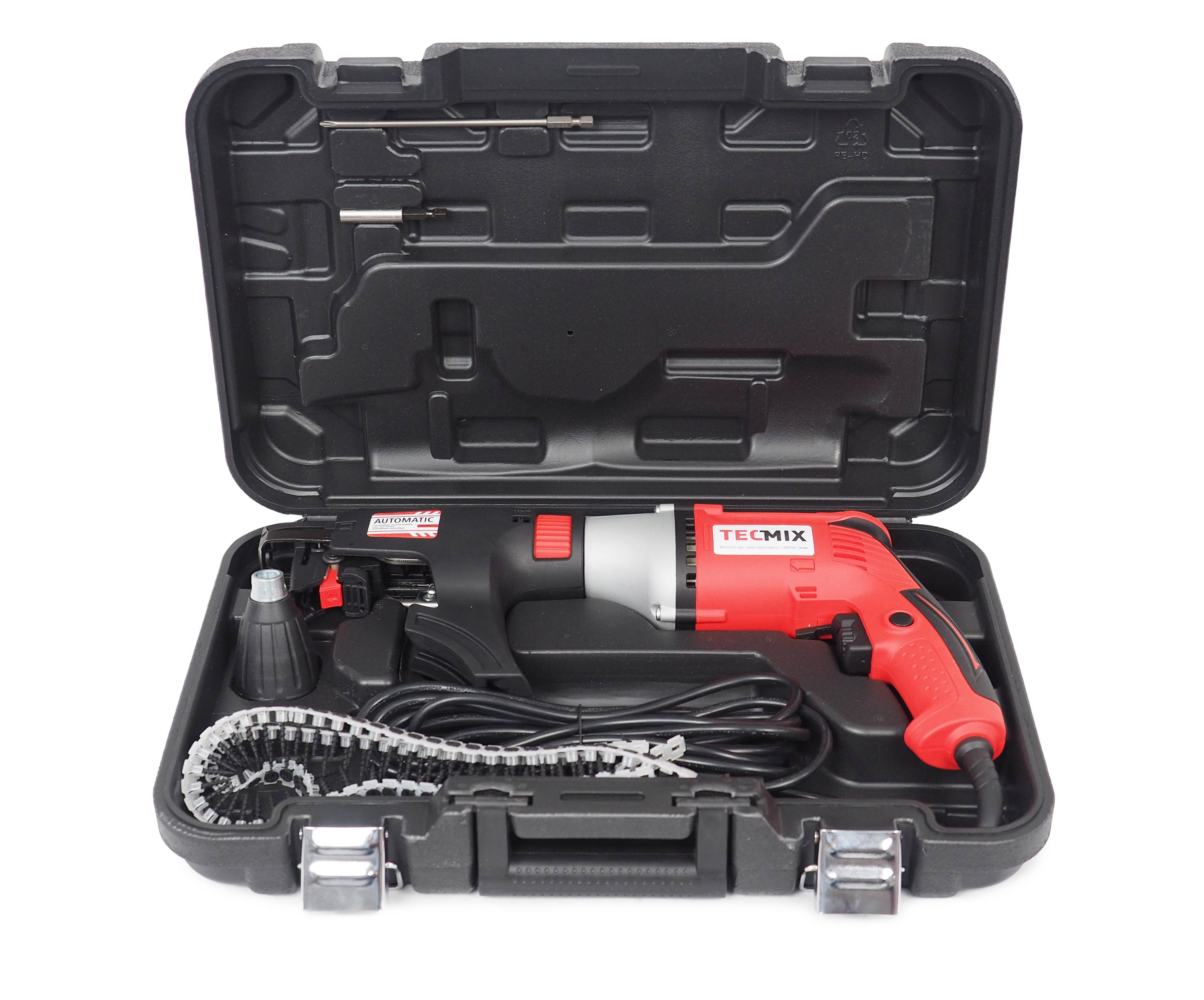 TBS 550 [230V-EU] Magazin-Trockenbauschrauber