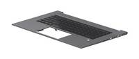 HP M74255-B71 - Tastatur - Finnisch - Schwedisch - HP