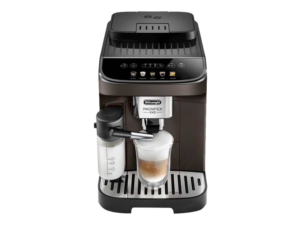 DE LONGHI - De'Longhi Magnifica Evo ECAM293.61.BW - Automatische Kaffeemaschine mit Milchaufschäumer