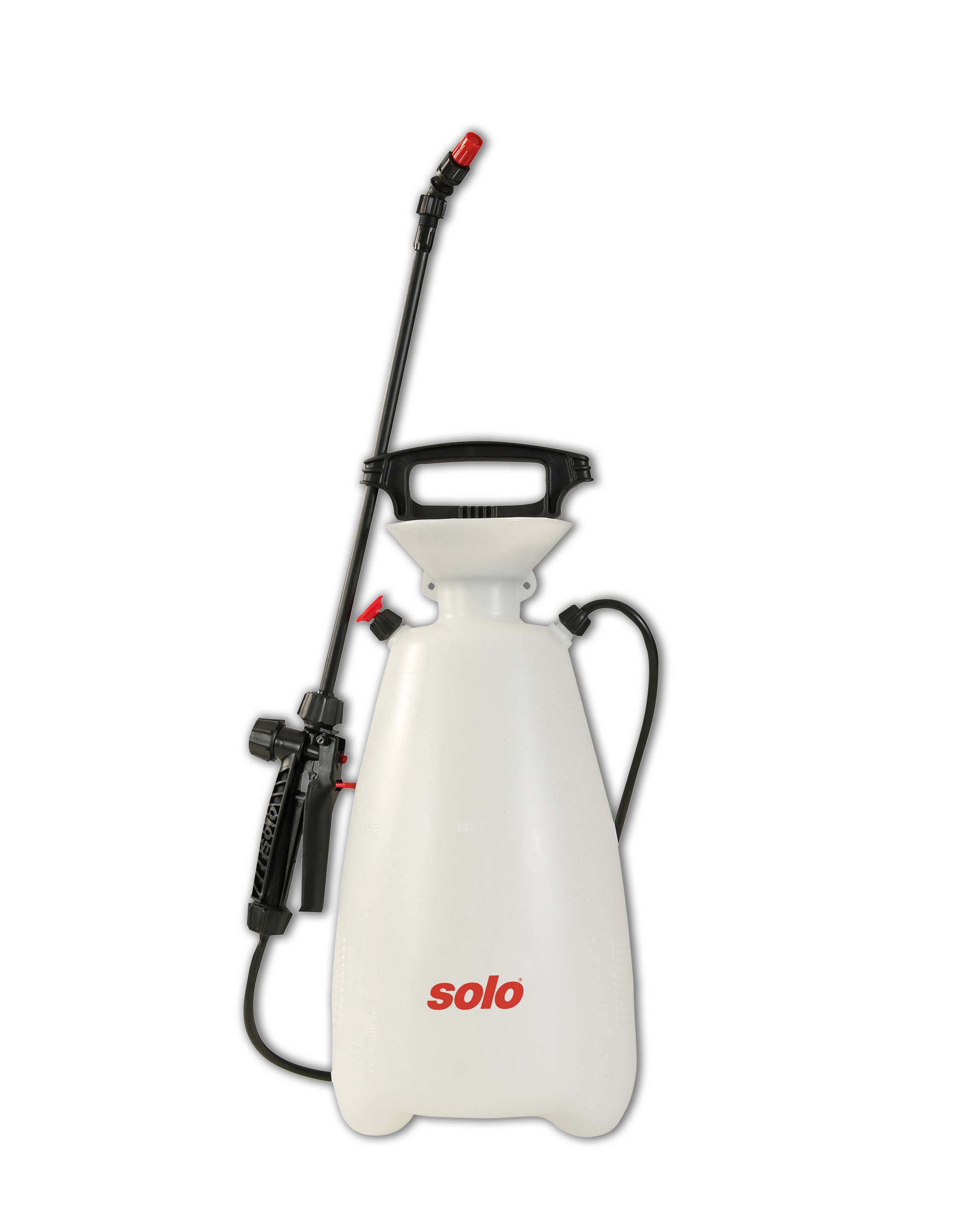 SOLO 212 Druckspritze 7 L Füllmenge - Made in Deutschland