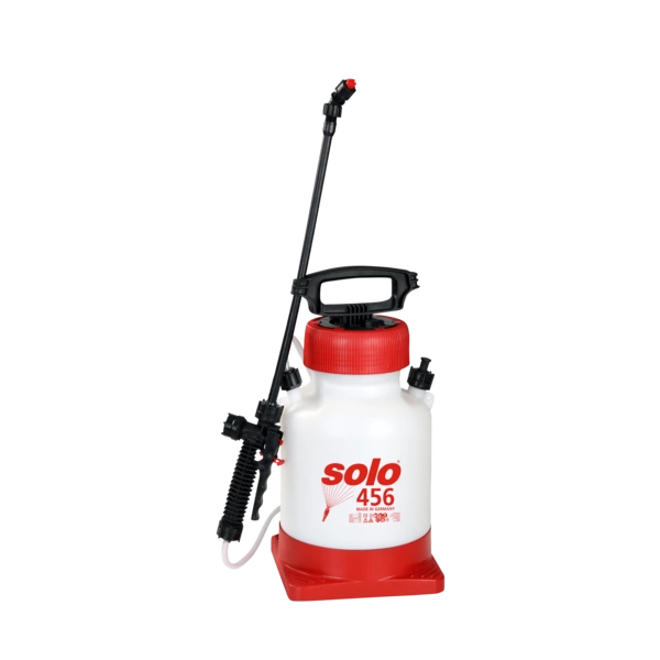 SOLO 256 Drucksprüher 5 Liter - Profi Sprühgerät für Garten, Industrie und Forst SOLO 256 Drucksprüher 5 Liter - Profi Sprühgerät für Garten, Industrie und Forst