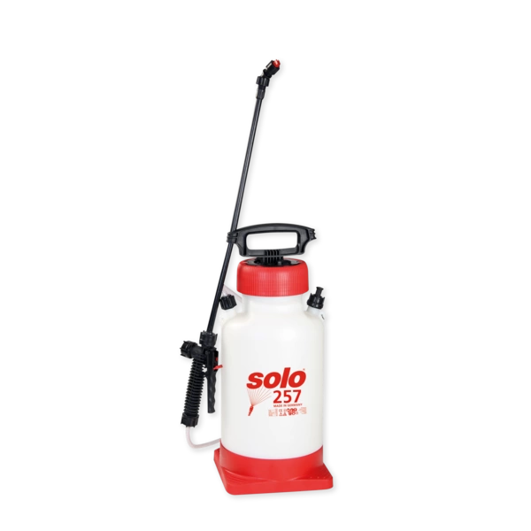 SOLO 257 Drucksprüher 7 Liter - Profi Sprühgerät für Garten, Industrie und Forst SOLO 257 Drucksprüher 7 Liter - Profi Sprühgerät für Garten, Industrie und Forst
