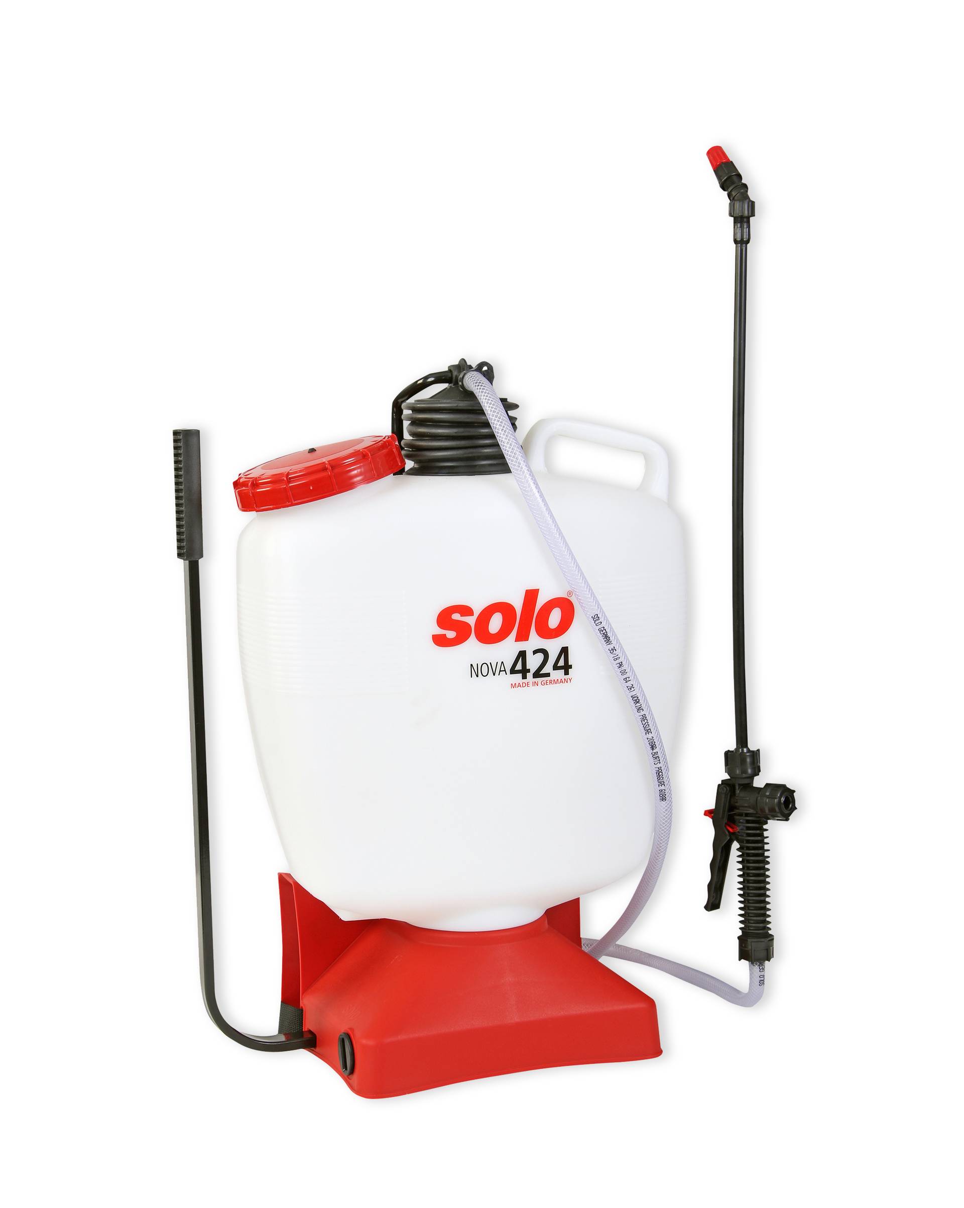 SOLO 424 Nova Rückenspritze, 16 L Füllmenge