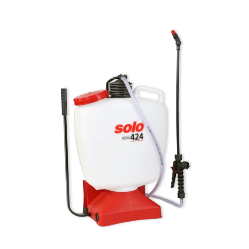 SOLO 424 Nova Rückenspritze, 16 L Füllmenge SOLO 424 Nova Rückenspritze, 16 L Füllmenge