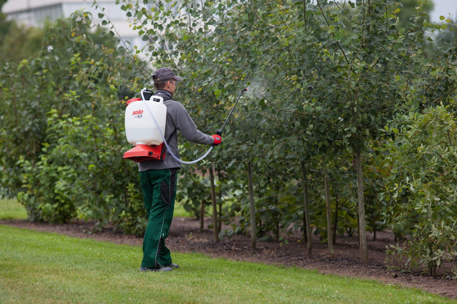SOLO 424 Nova Rückenspritze, 16 L Füllmenge