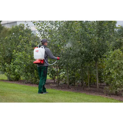 SOLO 424 Nova Rückenspritze, 16 L Füllmenge SOLO 424 Nova Rückenspritze, 16 L Füllmenge