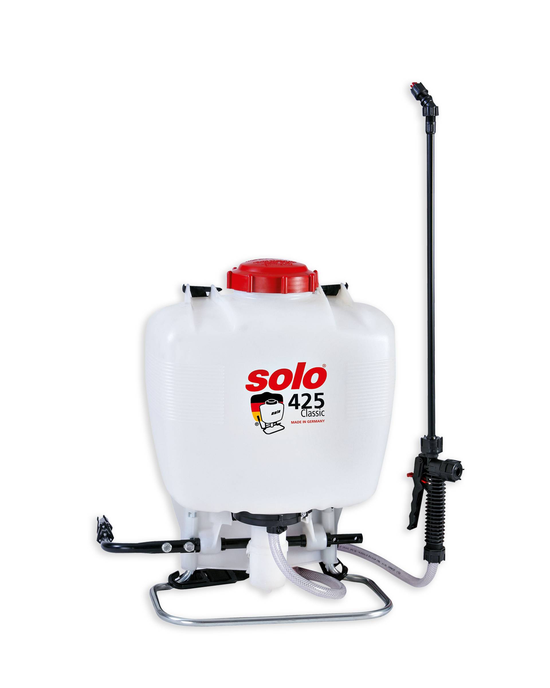 SOLO 425 Classic Rückenspritze, 15 L Füllmenge