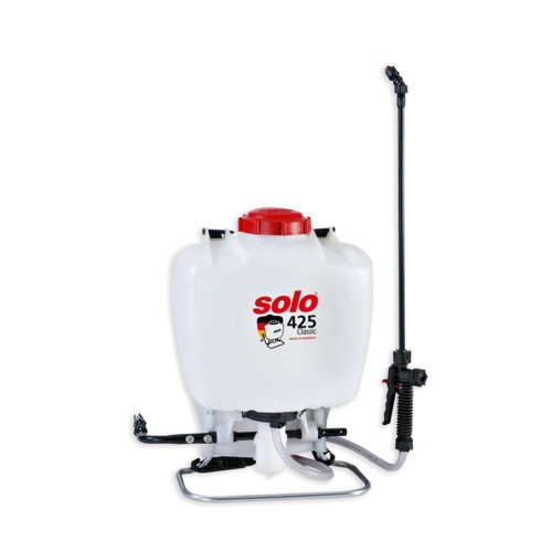 SOLO 425 Classic Rückenspritze, 15 L Füllmenge SOLO 425 Classic Rückenspritze, 15 L Füllmenge