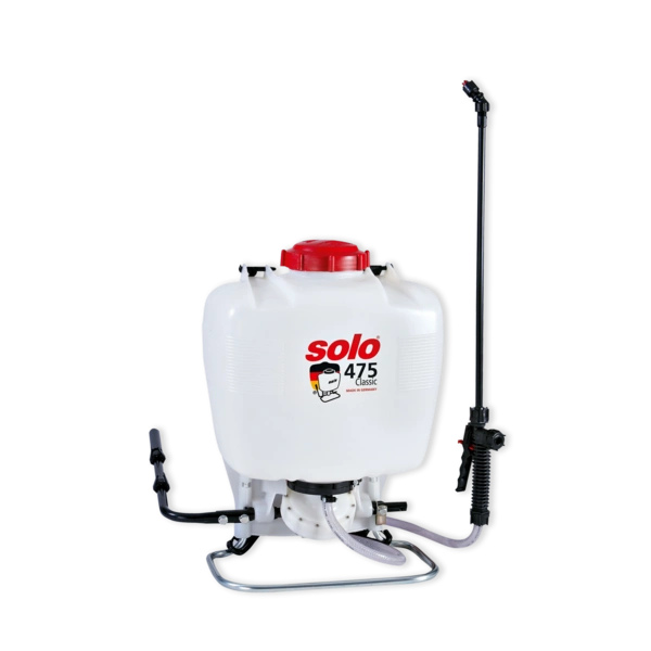 SOLO 475 Classic Rückenspritze, 15 L Füllmenge SOLO 475 Classic Rückenspritze, 15 L Füllmenge