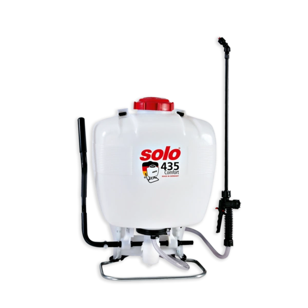 SOLO 435 Classic Rückenspritze, 20 L Füllmenge SOLO 435 Classic Rückenspritze, 20 L Füllmenge