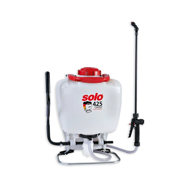 SOLO 425 Comfort Rückenspritze, 15 L Füllmenge SOLO 425 Comfort Rückenspritze, 15 L Füllmenge