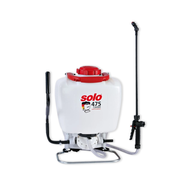 SOLO 475 Comfort Rückenspritze, 15 L Füllmenge SOLO 475 Comfort Rückenspritze, 15 L Füllmenge