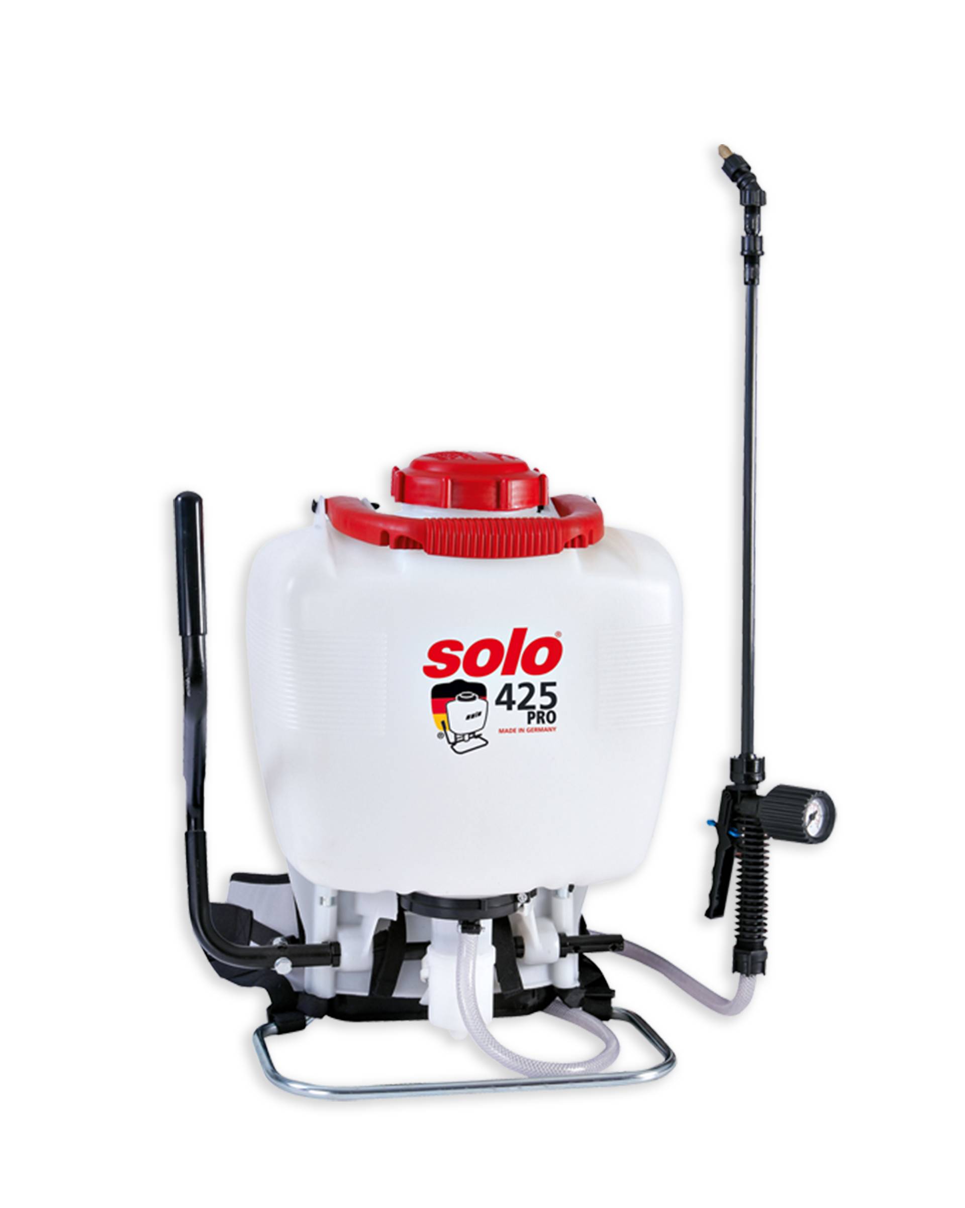 SOLO 425 Pro Rückenspritze, 15 L Füllmenge