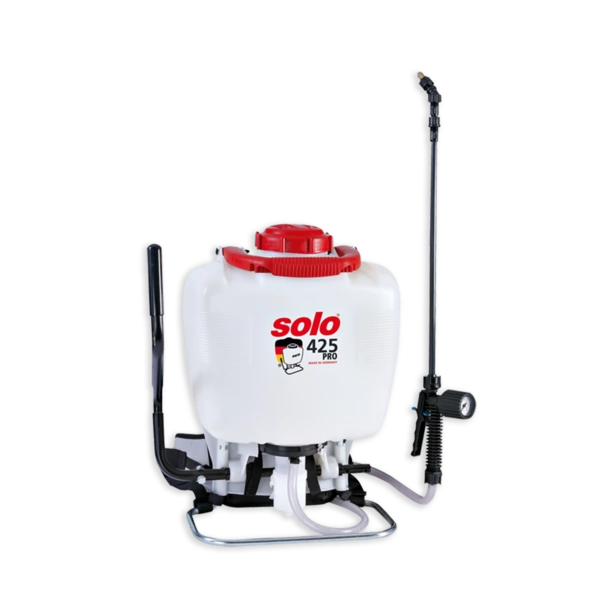 SOLO 425 Pro Rückenspritze, 15 L Füllmenge SOLO 425 Pro Rückenspritze, 15 L Füllmenge