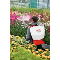SOLO 441 Akku-Rückenspritze, 16 L Füllmenge SOLO 441 Akku-Rückenspritze, 16 L Füllmenge