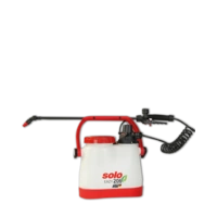 SOLO 206 EAZY schultertragbarer Akku-Drucksprüher - Made in Germany SOLO 206 EAZY schultertragbarer Akku-Drucksprüher - Made in Germany