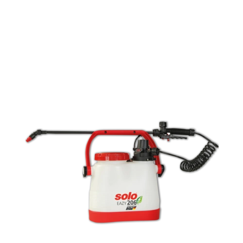 SOLO 206 EAZY schultertragbarer Akku-Drucksprüher - Made in Germany SOLO 206 EAZY schultertragbarer Akku-Drucksprüher - Made in Germany