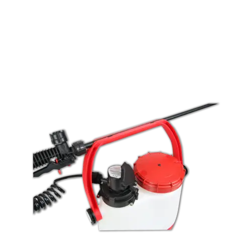 SOLO 206 EAZY schultertragbarer Akku-Drucksprüher - Made in Germany SOLO 206 EAZY schultertragbarer Akku-Drucksprüher - Made in Germany