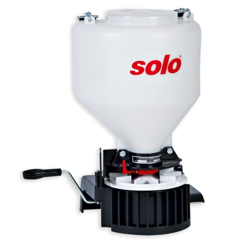 SOLO 421 Granulatstreuer, 9 L Füllmenge SOLO 421 Granulatstreuer, 9 L Füllmenge