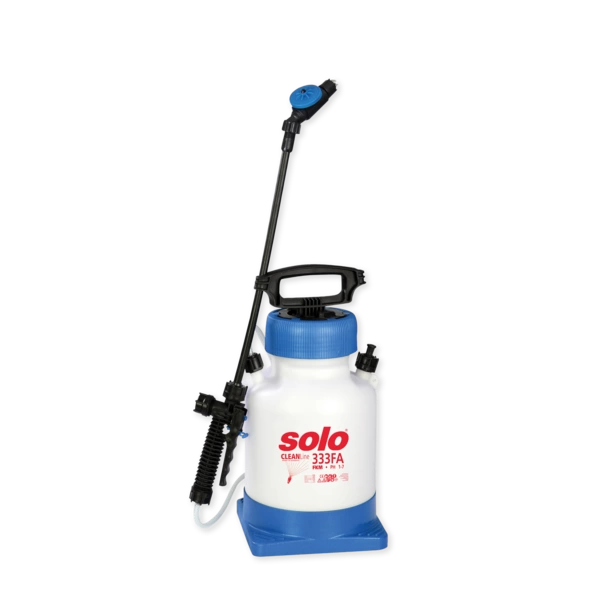 SOLO 333 FA Schaumsprüher mit Standfuß, Füllmenge 4 L, für PH-Wert 1-7 SOLO 333 FA Schaumsprüher mit Standfuß, Füllmenge 4 L, für PH-Wert 1-7