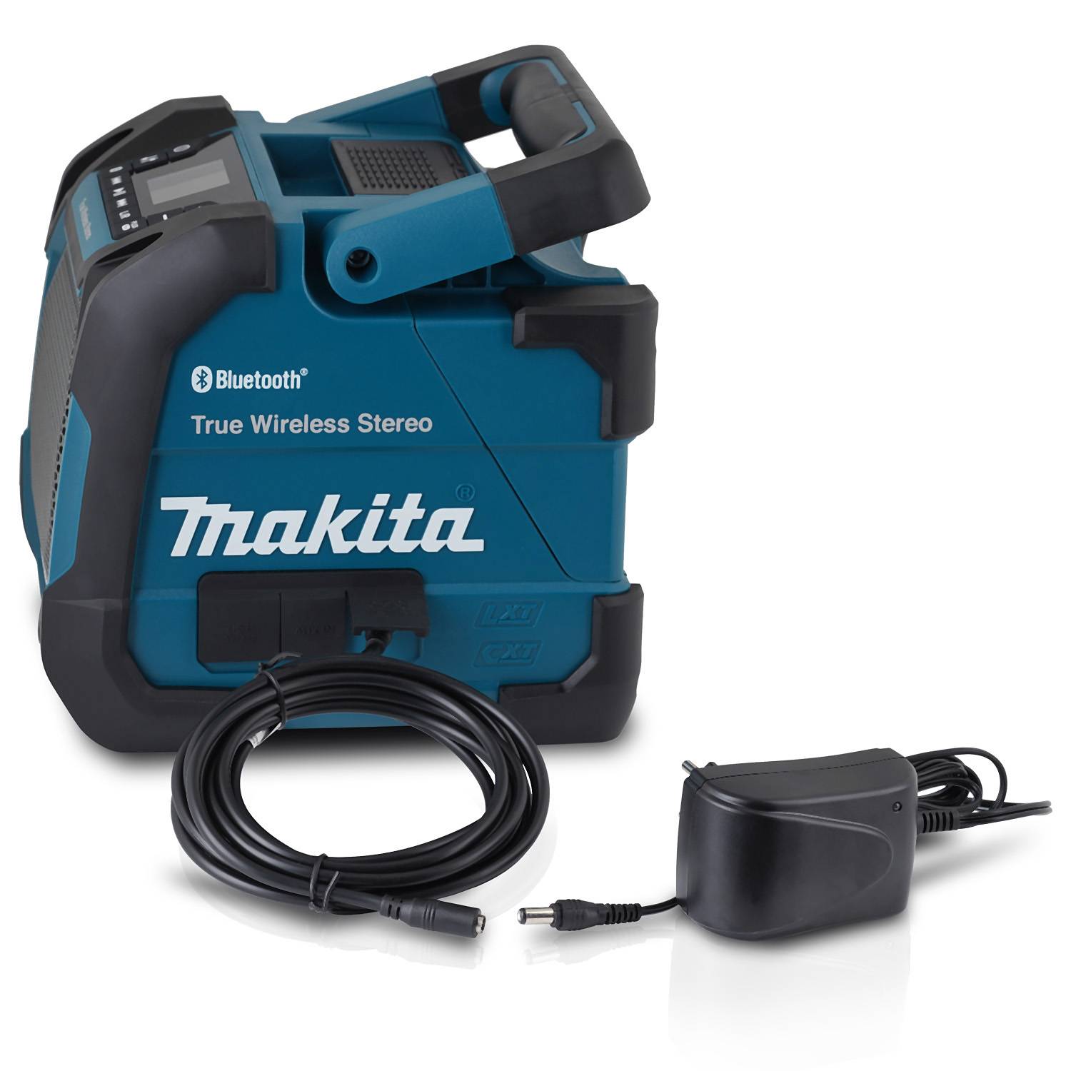 Wicked Chili 3m Verlängerung für Ladegerät & Netzteil für Yealink, Snom, Fanvil Grandstream, Makita DMR 203 202 201 200 (Verlängerungskabel, 5V,