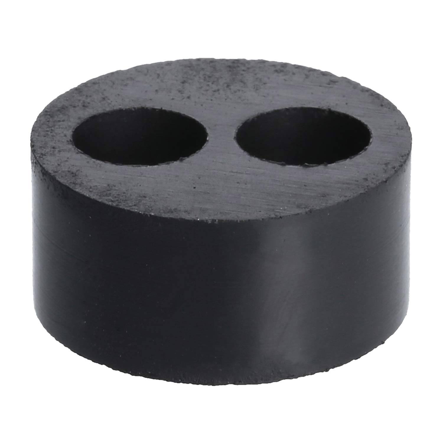 LAPP Mehrfachdichteinsatz für Verschraubung M32 DIX-M32290 Nitril-Butadien-Kautschuk (NBR) Farbe schwarz - 1 Stück