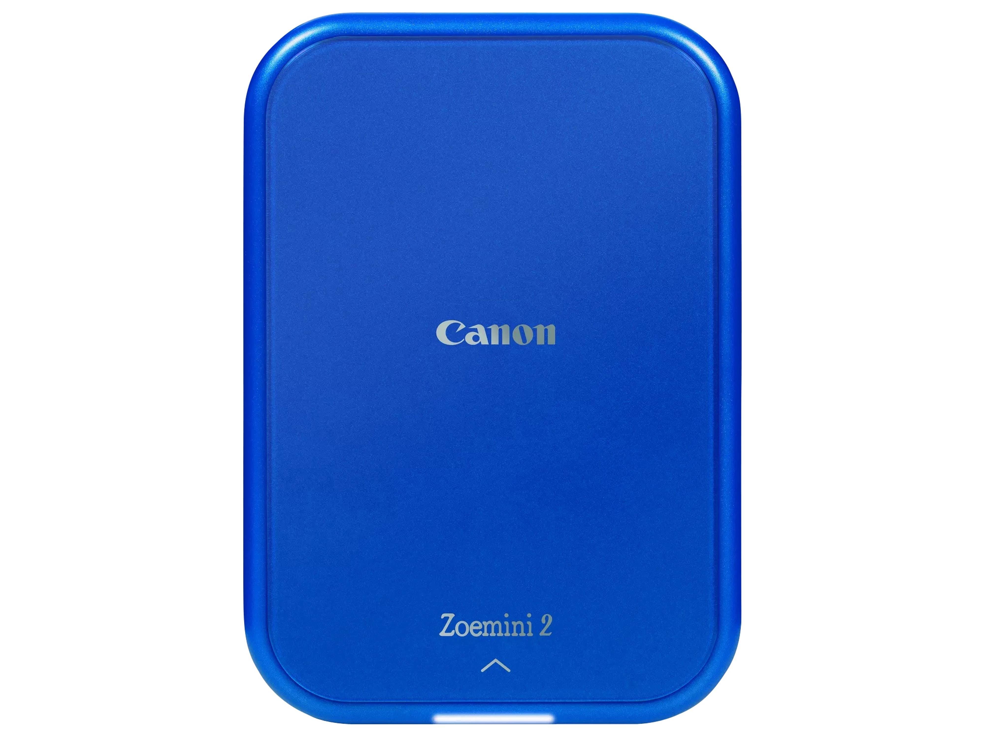 CANON Fotodrucker Zoemini 2 blau