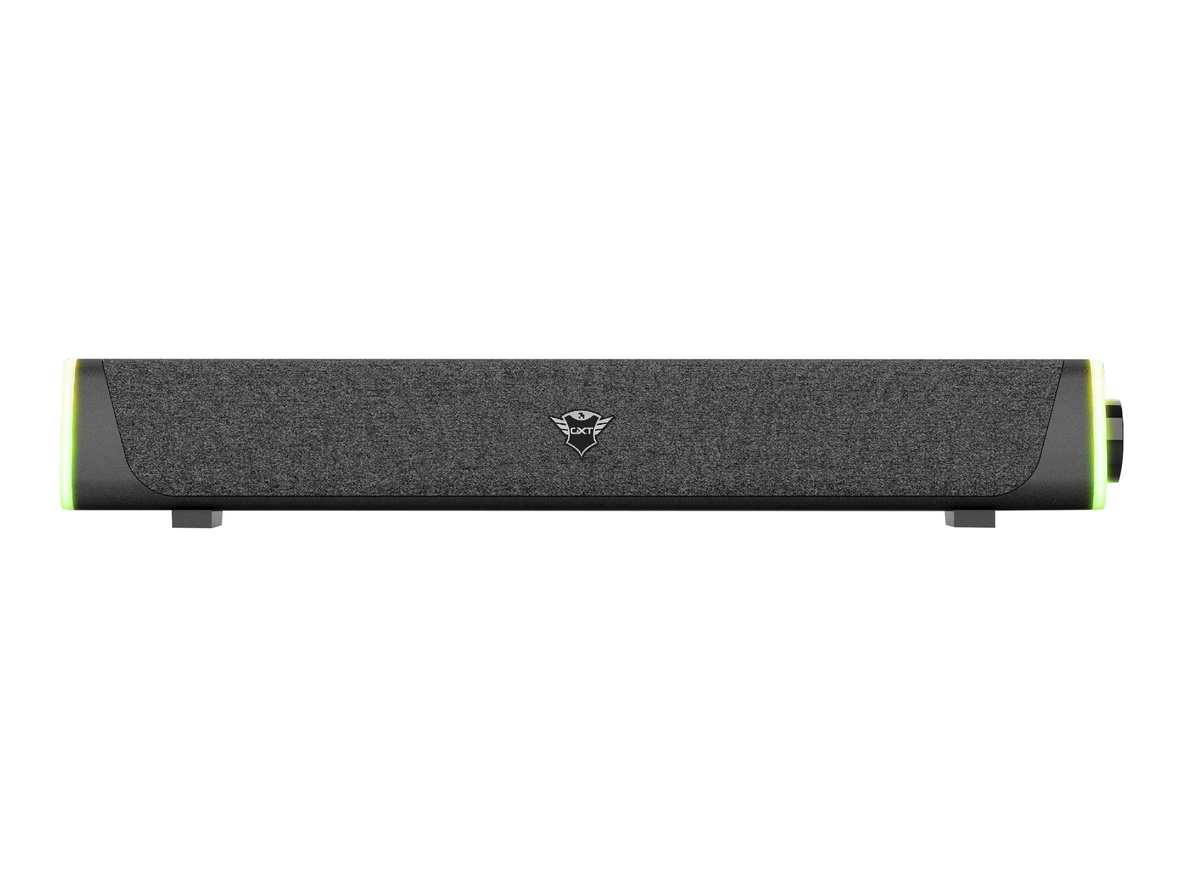 Trust GXT 620 Axon - Soundbar - für TV/Monitor