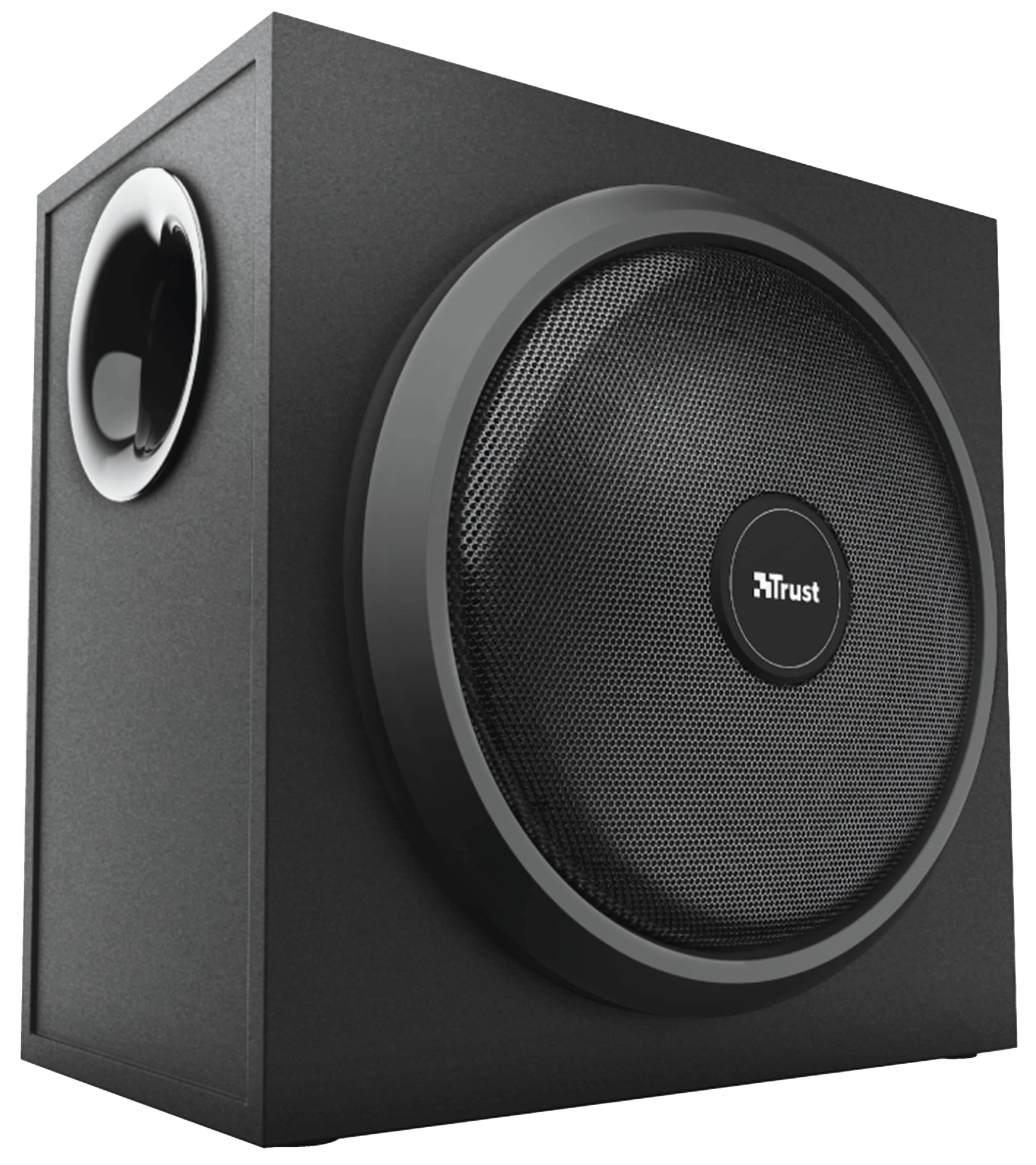 TRUST Lautspreicher mit Subwoofer Yuri
