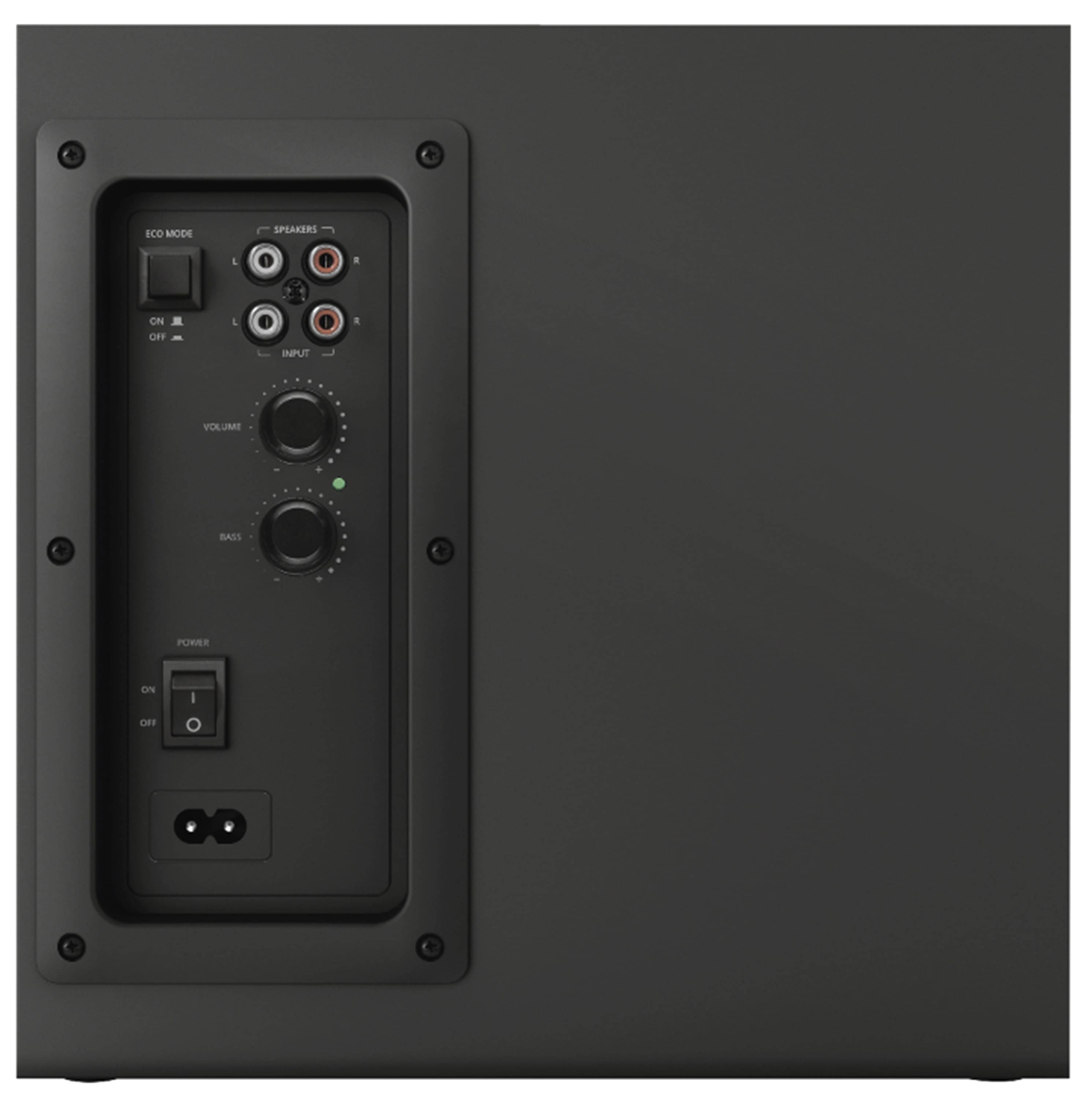 TRUST Lautspreicher mit Subwoofer Yuri