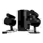 Razer Nommo Pro - Lautsprechersystem - für PC