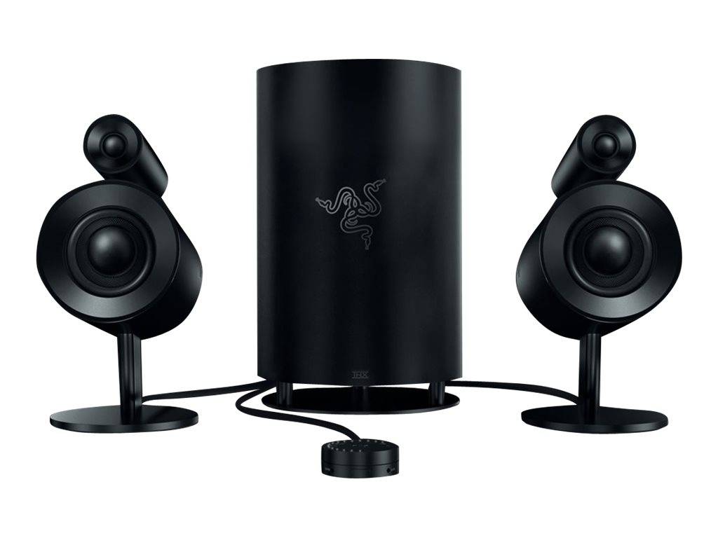 Razer Nommo Pro - Lautsprechersystem - für PC